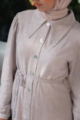 Robe en lin