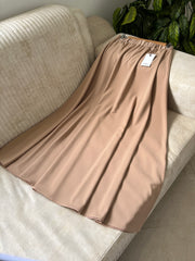 Jupe RIM&A - Camel