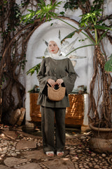 The linen set
