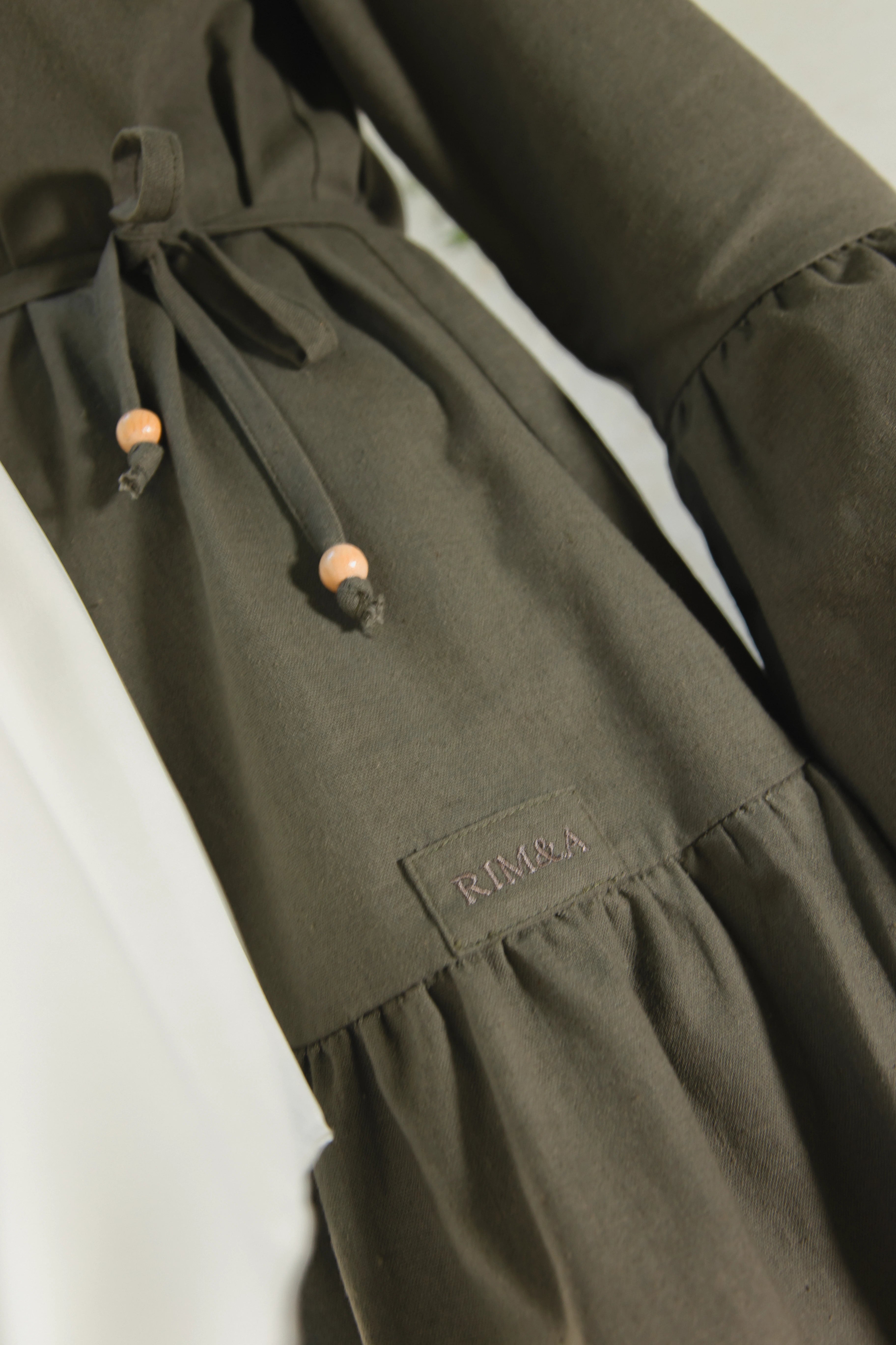 The linen set