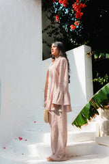 The linen set