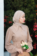 Linen dress