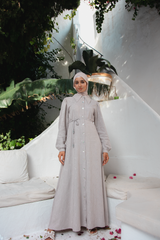 Linen dress