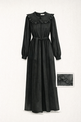 La robe noire