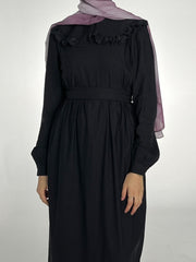 La robe noire