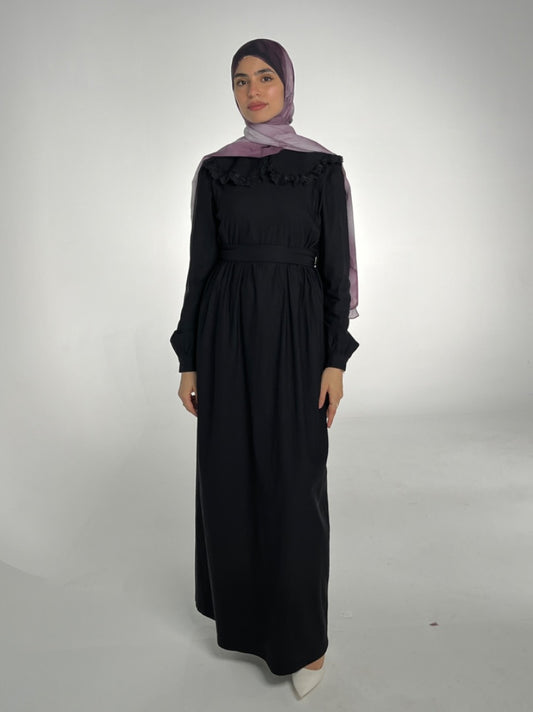 La robe noire