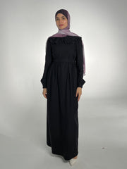 La robe noire