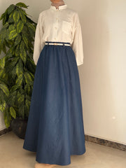 Jupe Denim