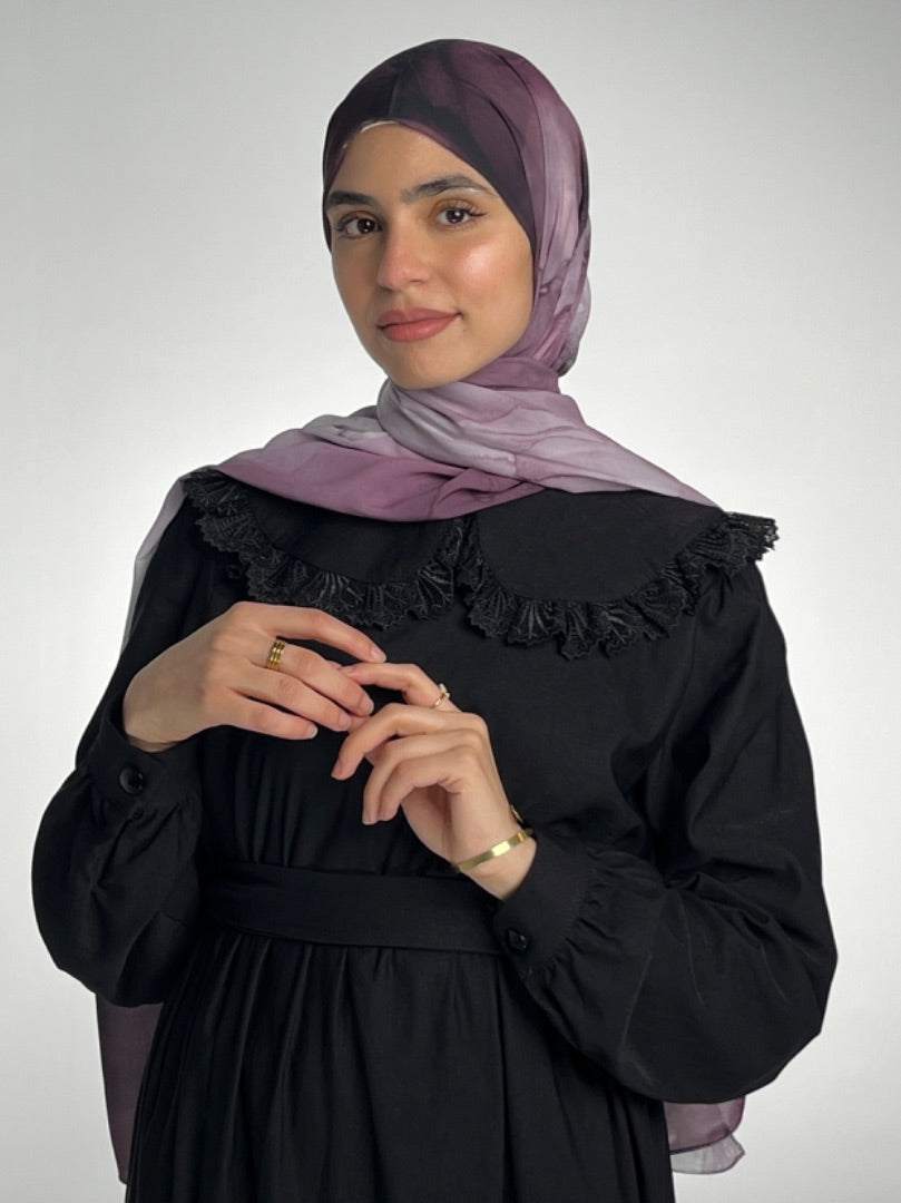 La robe noire