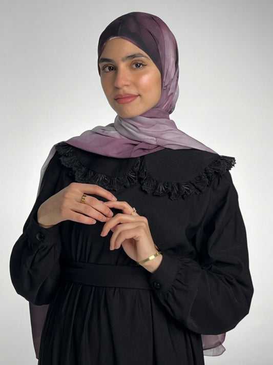 La robe noire