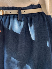 Jupe Denim