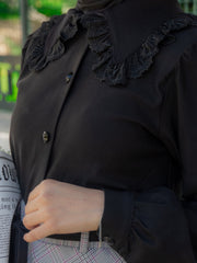 Chemise noire