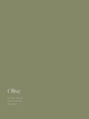 L'ENSEMBLE D'OLIVES